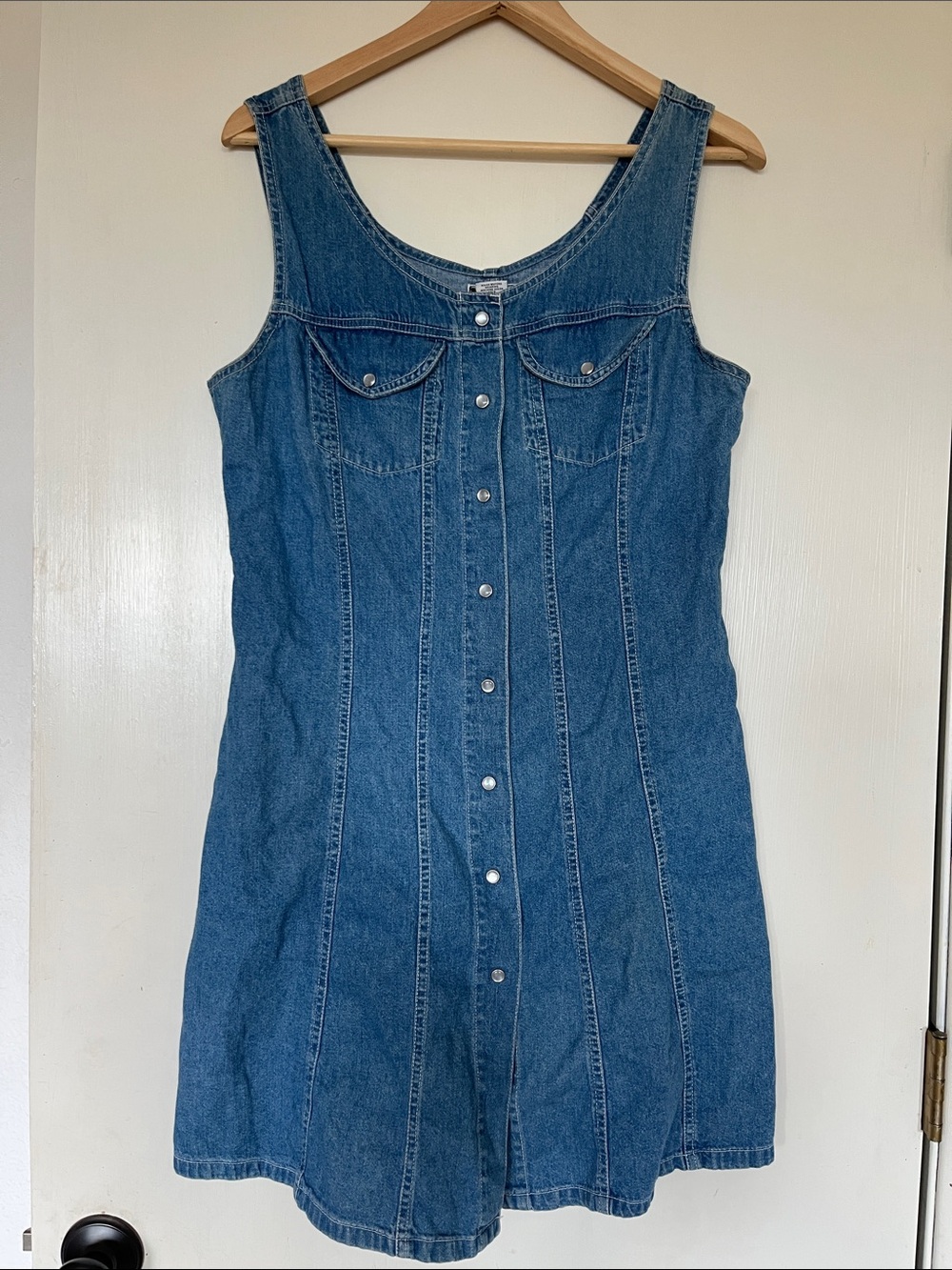 Vintage Xhilaration Denim Dress